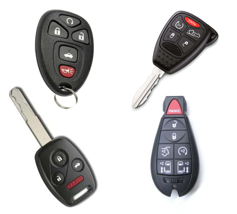 car key