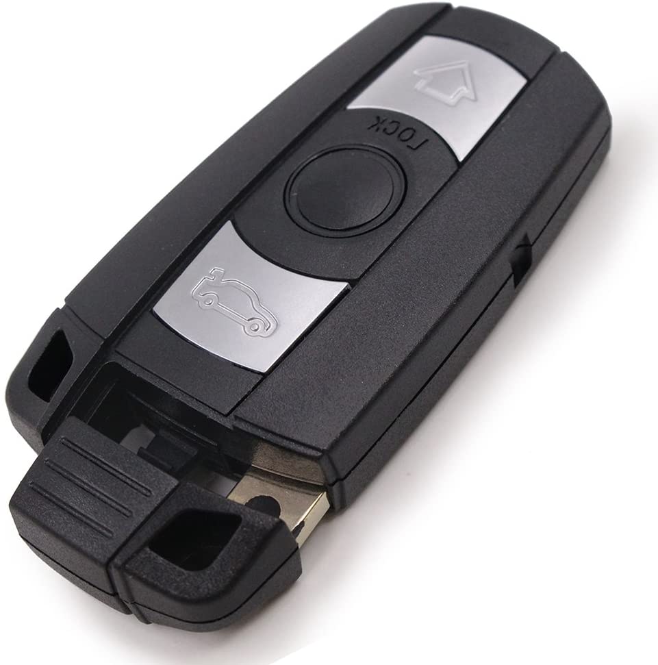 How do car key transponders enhance vehicle security?