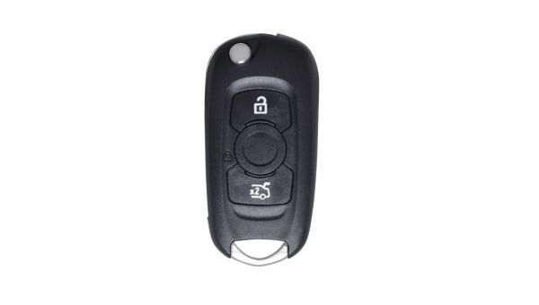 What precautions should be taken to prevent car key transponder hacking or theft?