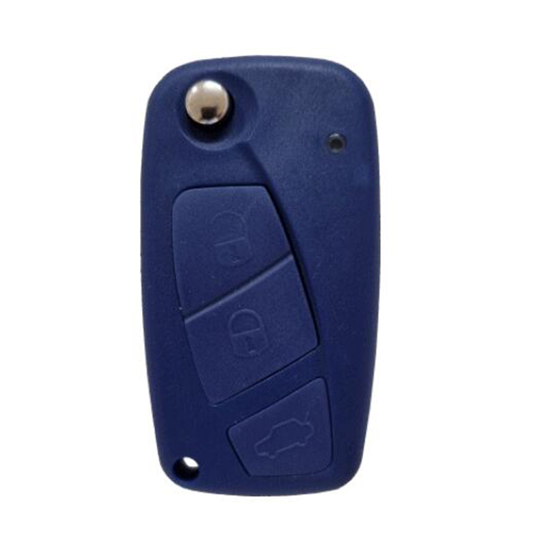 Are there any aftermarket options available for car key transponders?