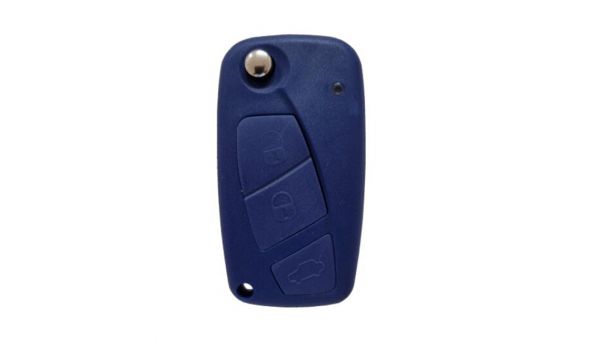 Are there any aftermarket options available for car key transponders?