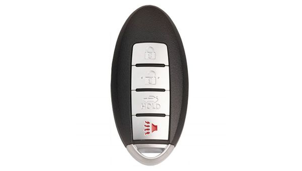 Are there any recalls or known issues with Nissan car keys or keyless entry systems?