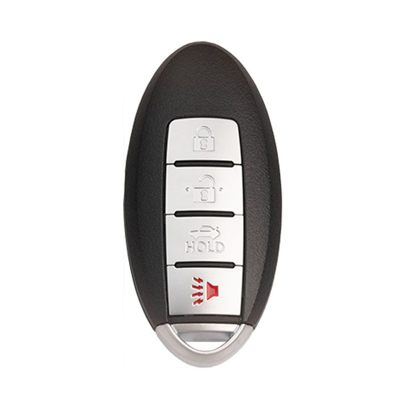 What should I do if my Nissan keyless entry system is not working correctly or intermittently?