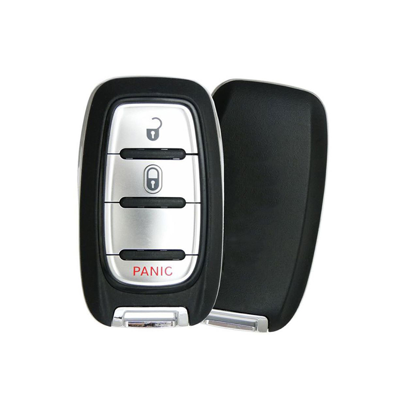 How do I program a new key fob for my Chrysler vehicle?