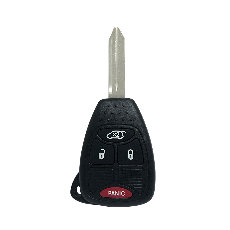 Can a Jeep key fob be replaced if lost?
