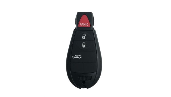 Can I unlock my Jeep manually if the key fob battery is dead?