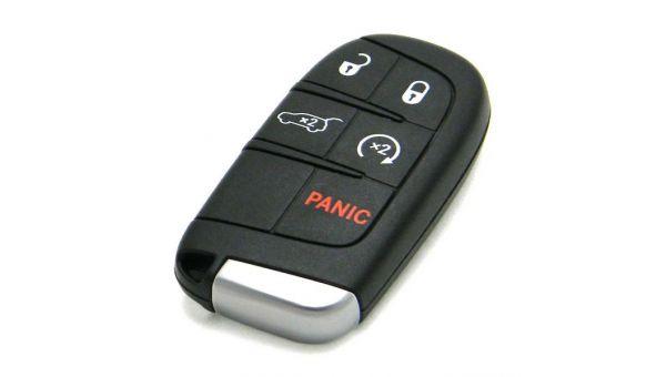 Are there any recalls or common issues with Jeep key fobs?