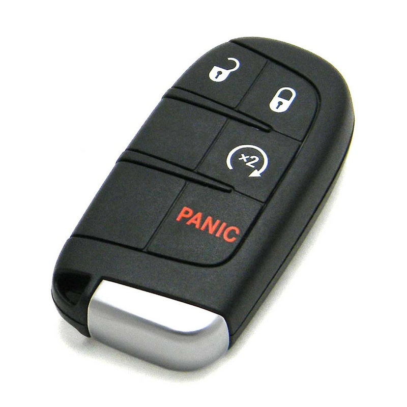 Is it possible to customize the settings on my Jeep key fob?