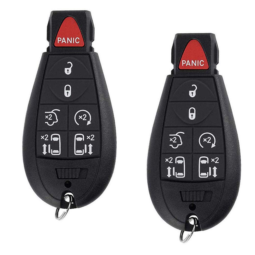 Can I use a third-party or aftermarket key fob for my Jeep?