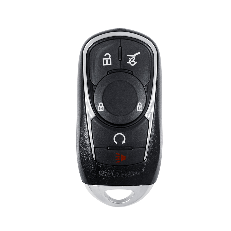 Are there any common issues or troubleshooting tips for Buick remote keys that users should be aware of?