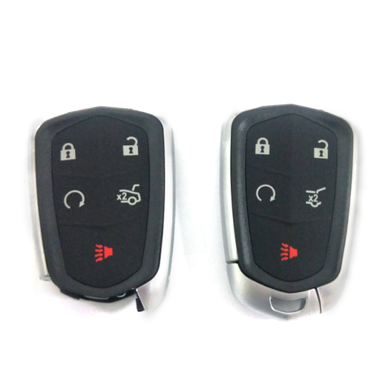 What advancements in technology have key fob manufacturers implemented in recent years?