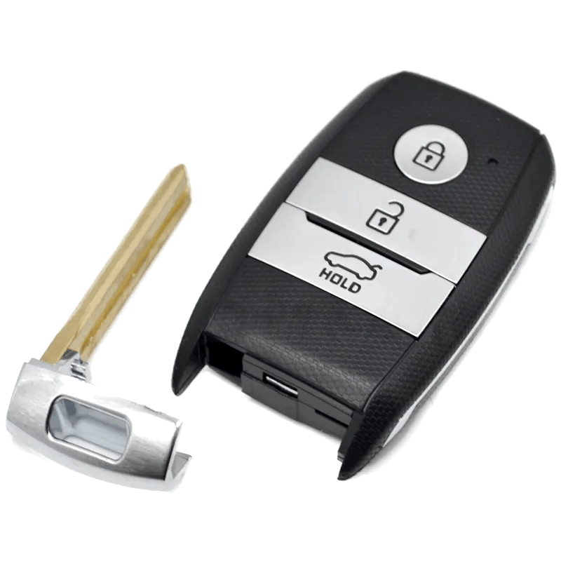 Can a Damaged Car Key Be Repaired, or Does It Always Need to Be Replaced?